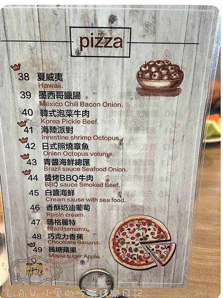 [桃園中壢美食][食尚玩家推薦]Mr. May/義式吃到飽★服務好★上菜快★空間舒適是親子吃到飽的首選 @貧窮貴婦小愛的吃喝玩樂育兒日記