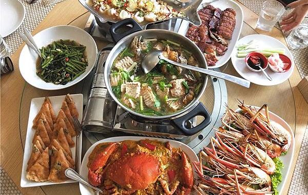 [曼谷美食]Savoey Seafood泰國曼谷海鮮餐廳/海鮮現撈新鮮看得見/網美玻璃屋/Thailand Tatler評選為2018泰國最佳餐廳 @貧窮貴婦小愛的吃喝玩樂育兒日記
