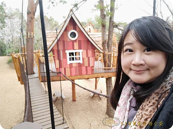 [東京近郊親子景點]嚕嚕咪主題樂園/Moomin Valley Park/亞洲第一間/走進北歐風童話世界之中(戶外設施篇) @貧窮貴婦小愛的吃喝玩樂育兒日記