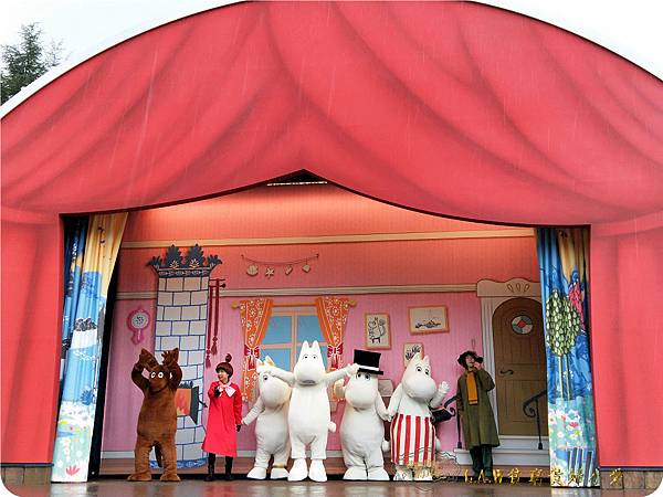 [東京近郊親子景點]嚕嚕咪主題樂園/Moomin Valley Park/亞洲第一間/走進北歐風童話世界之中(戶外設施篇) @貧窮貴婦小愛的吃喝玩樂育兒日記